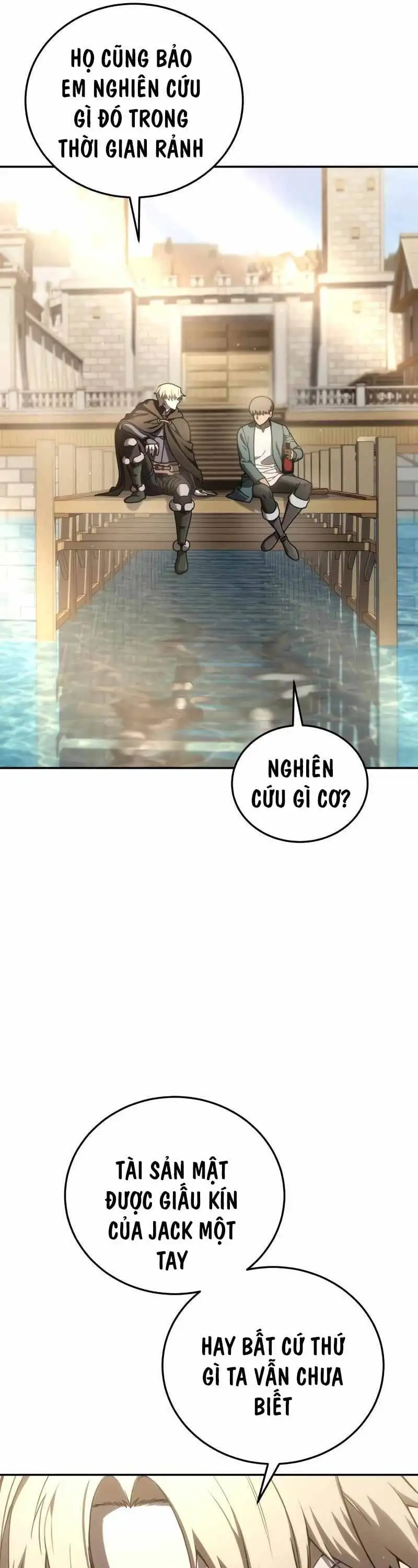 Truyện Tranh Tinh Tú Kiếm Sĩ trang 4