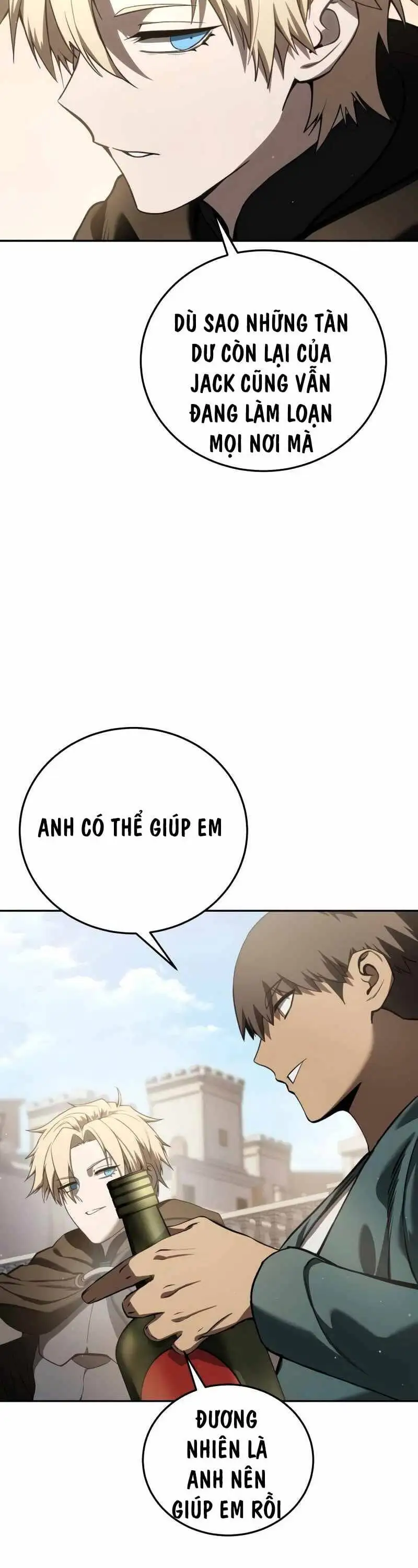 Truyện Tranh Tinh Tú Kiếm Sĩ trang 4