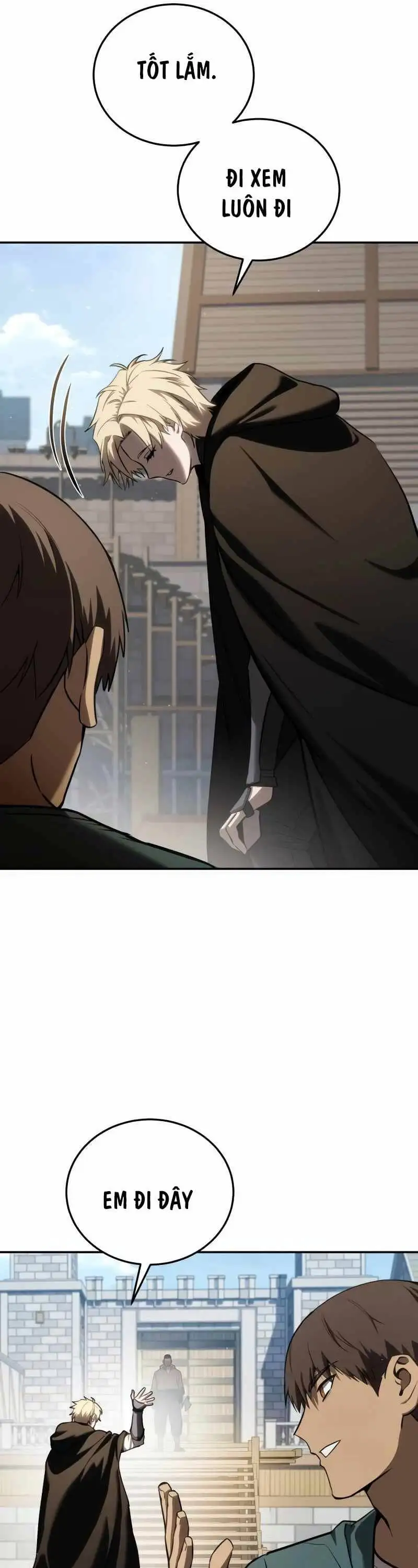 Truyện Tranh Tinh Tú Kiếm Sĩ trang 4