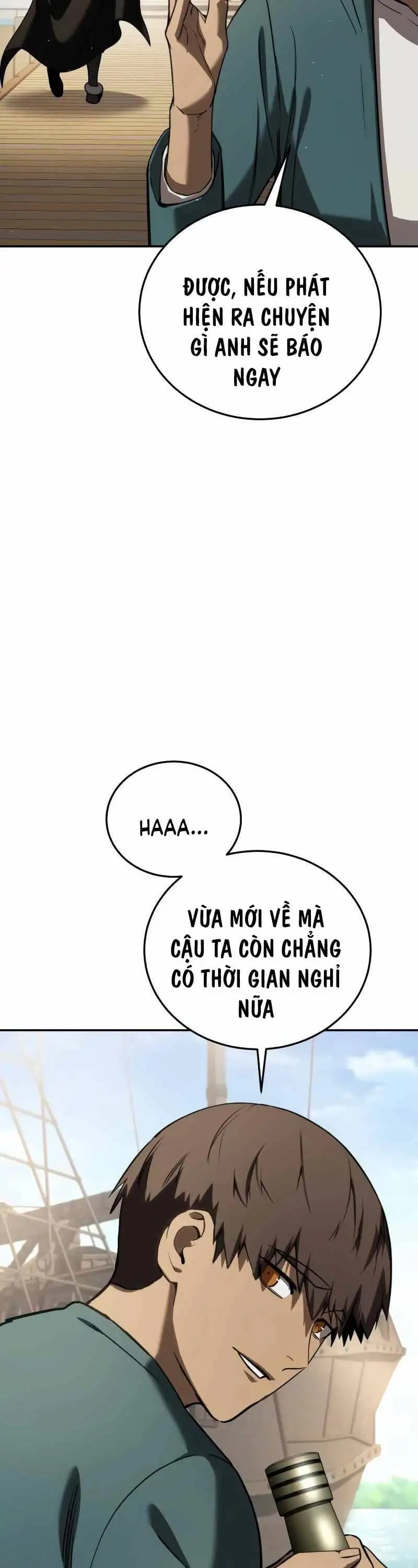 Truyện Tranh Tinh Tú Kiếm Sĩ trang 4