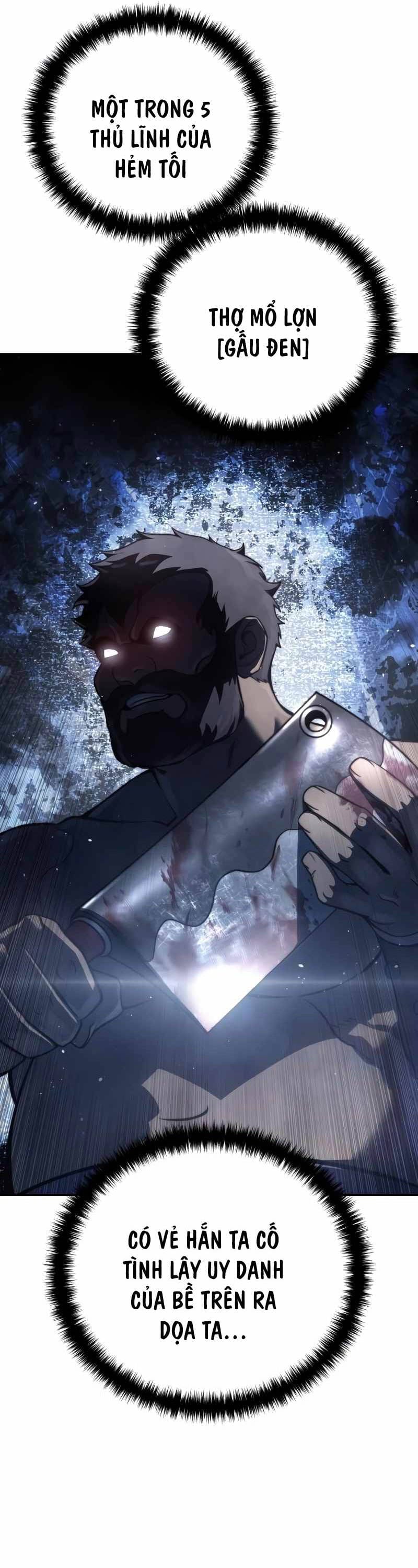 Truyện Tranh Tinh Tú Kiếm Sĩ trang 4