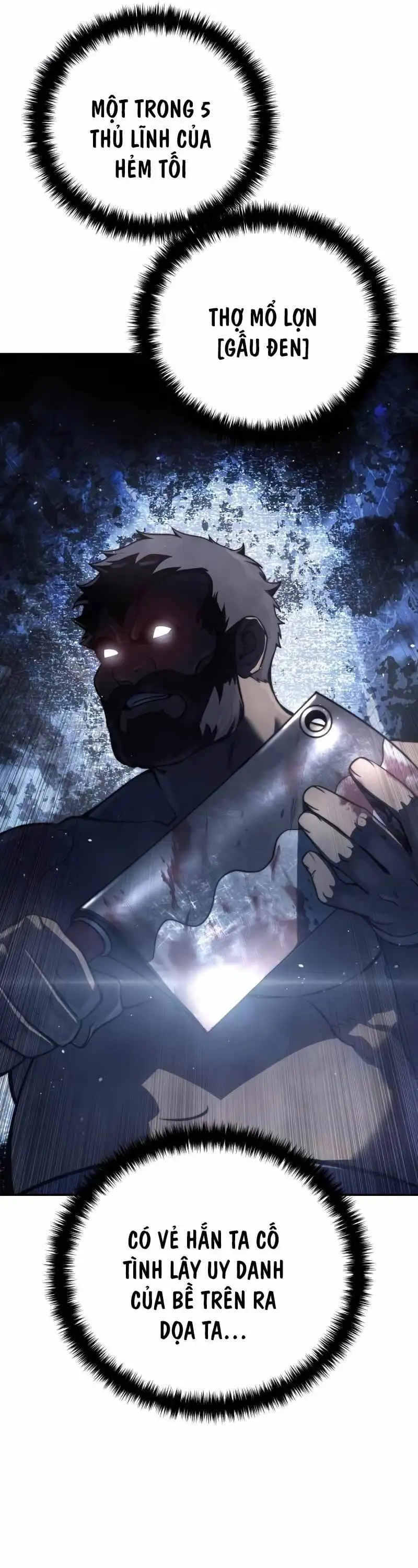 Truyện Tranh Tinh Tú Kiếm Sĩ trang 4