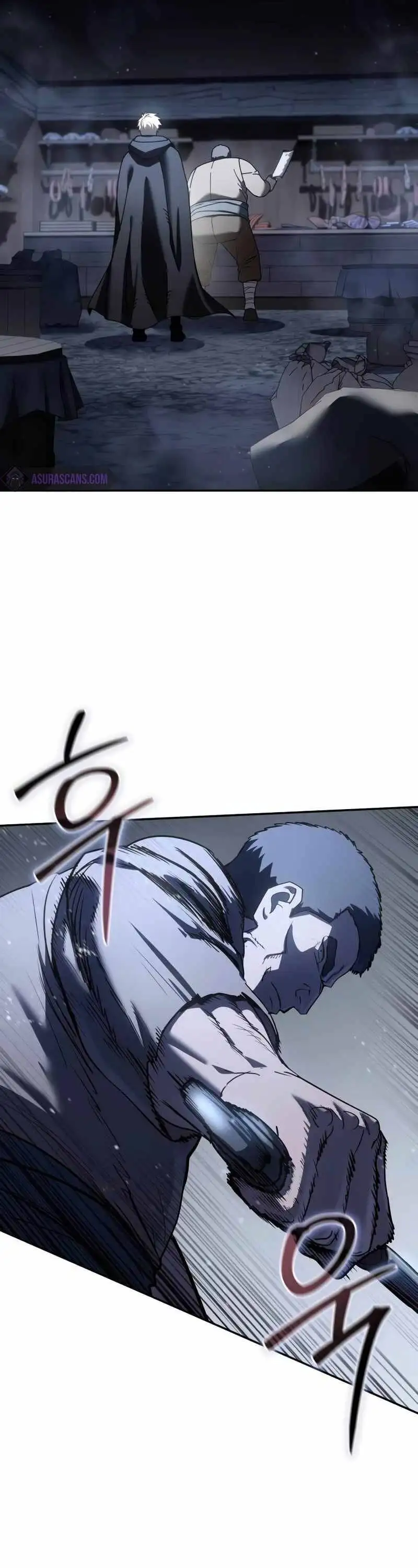 Truyện Tranh Tinh Tú Kiếm Sĩ trang 4