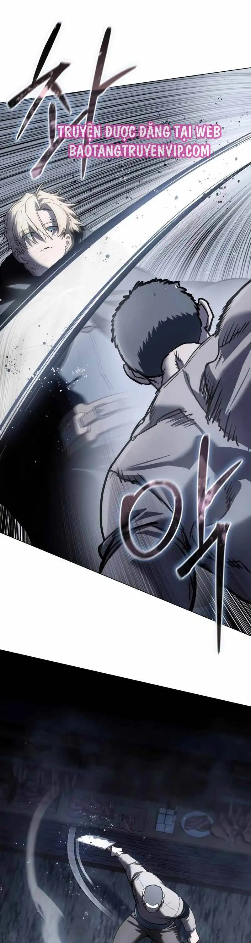 Truyện Tranh Tinh Tú Kiếm Sĩ trang 4