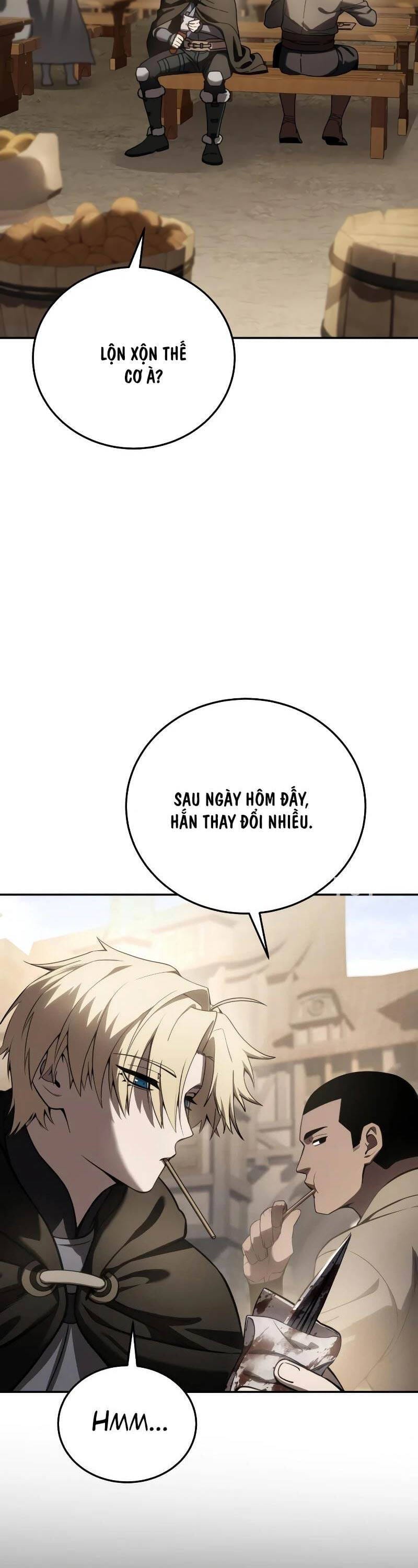 Truyện Tranh Tinh Tú Kiếm Sĩ trang 4