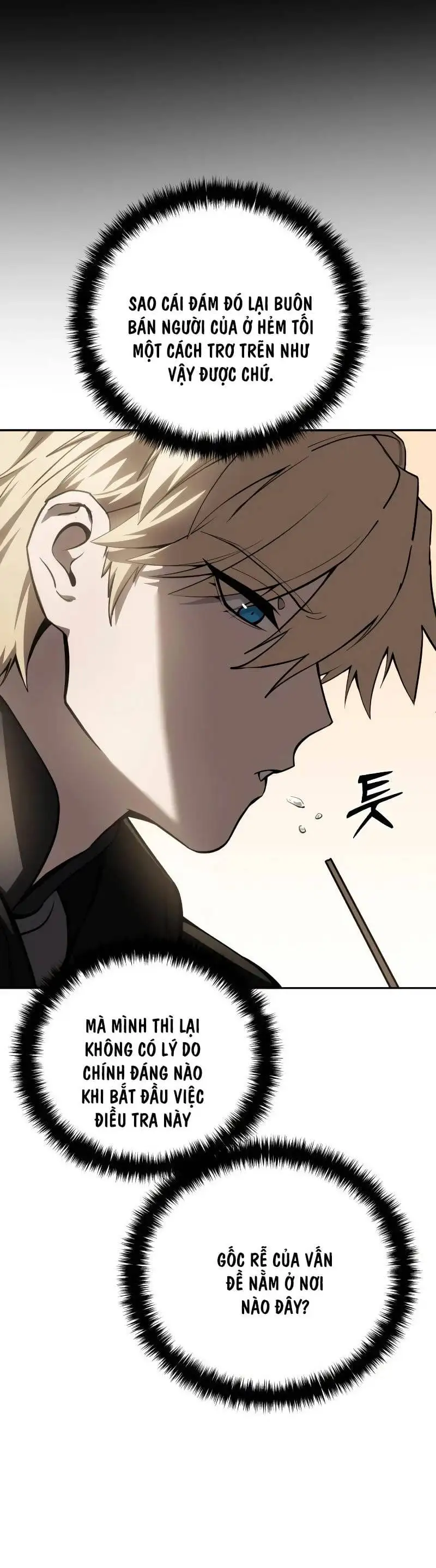 Truyện Tranh Tinh Tú Kiếm Sĩ trang 4