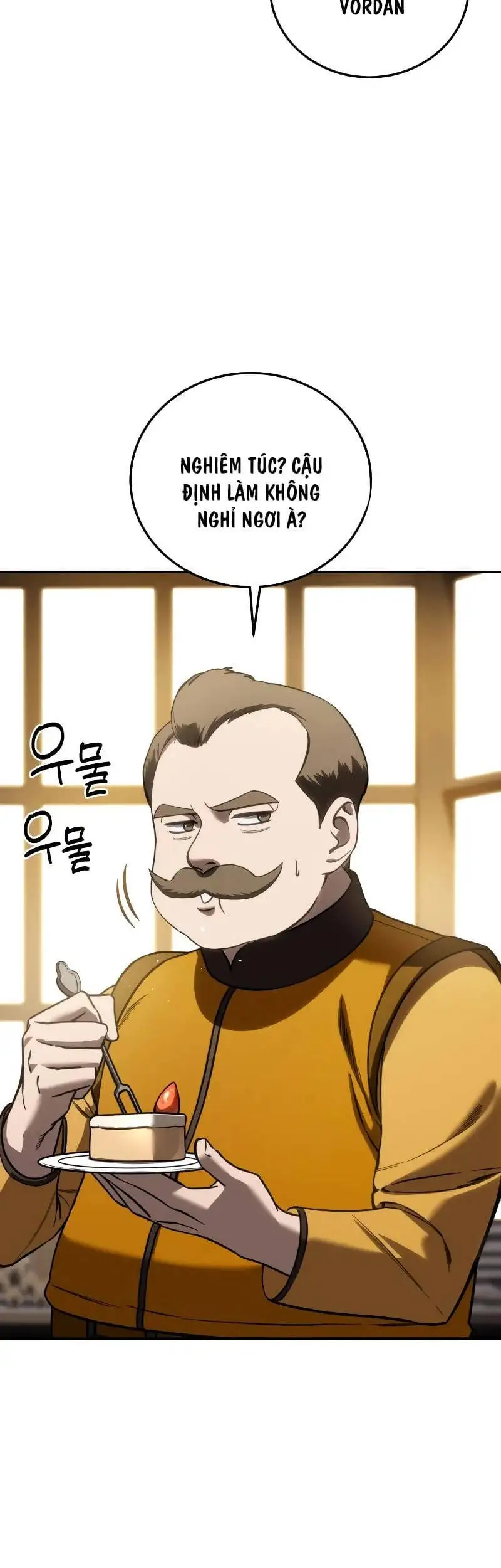 Truyện Tranh Tinh Tú Kiếm Sĩ trang 4