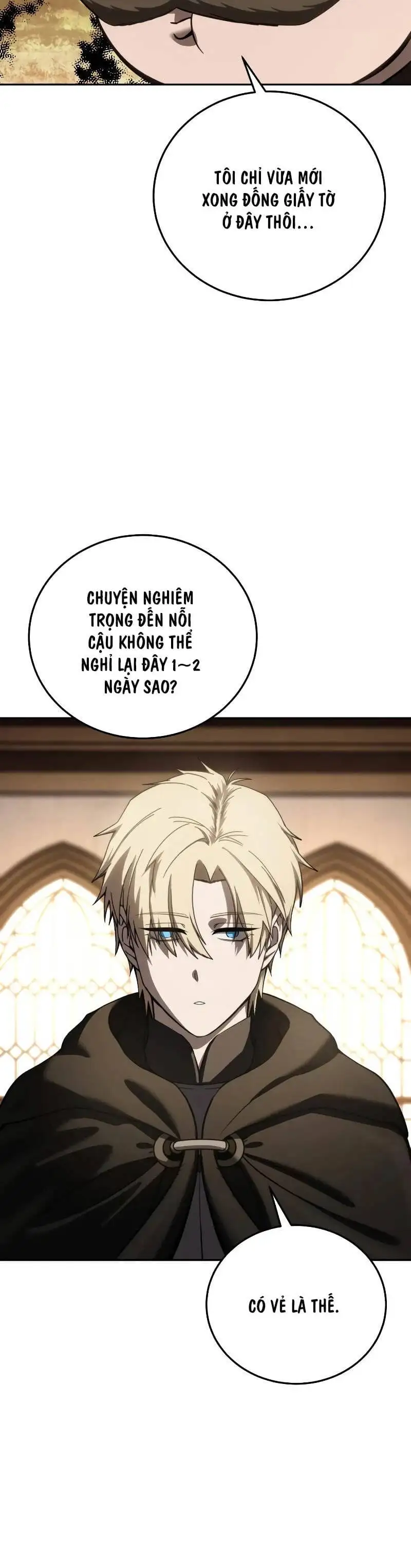 Truyện Tranh Tinh Tú Kiếm Sĩ trang 4