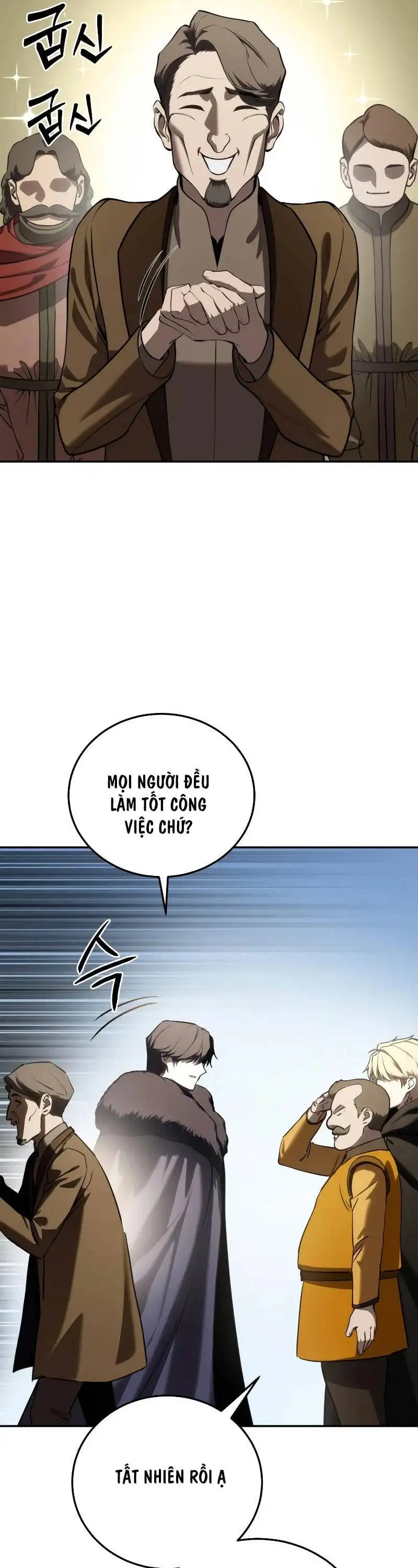 Truyện Tranh Tinh Tú Kiếm Sĩ trang 4