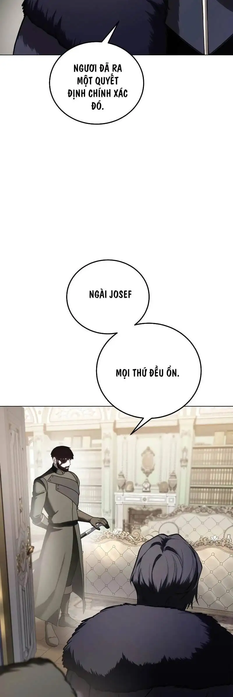 Truyện Tranh Tinh Tú Kiếm Sĩ trang 4