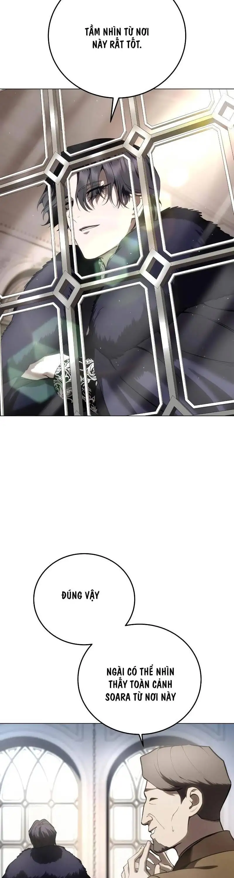 Truyện Tranh Tinh Tú Kiếm Sĩ trang 4