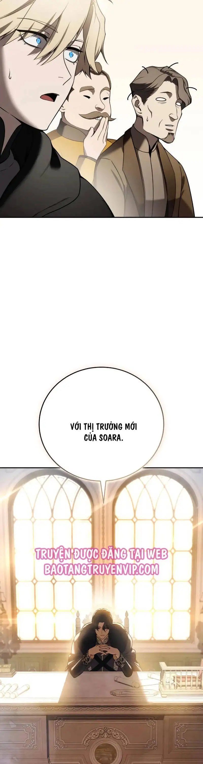 Truyện Tranh Tinh Tú Kiếm Sĩ trang 4