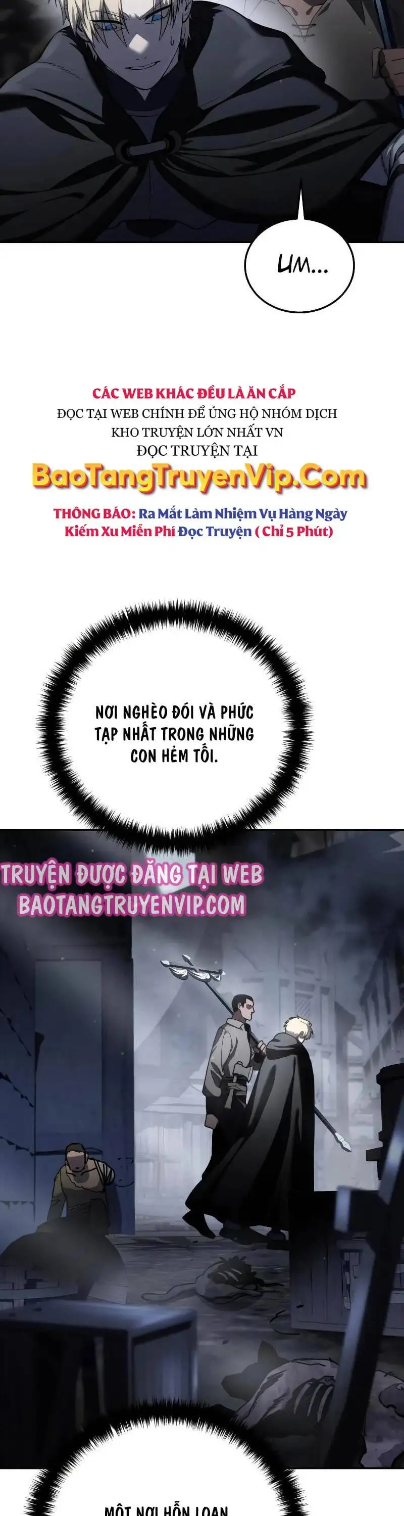 Truyện Tranh Tinh Tú Kiếm Sĩ trang 4