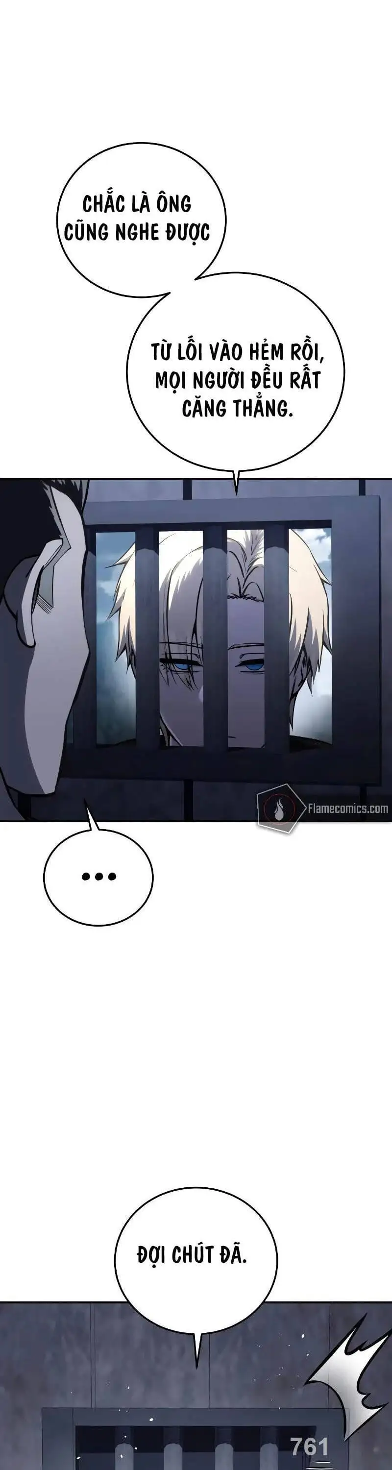 Truyện Tranh Tinh Tú Kiếm Sĩ trang 4