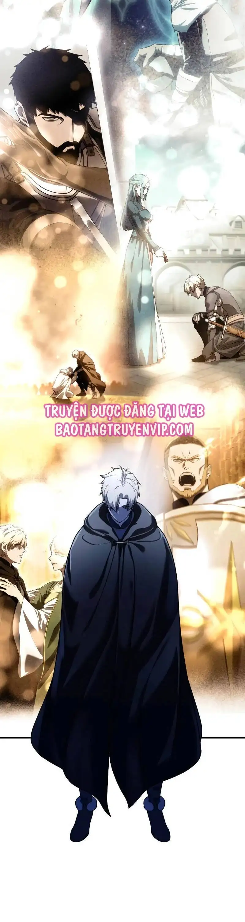 Truyện Tranh Tinh Tú Kiếm Sĩ trang 4