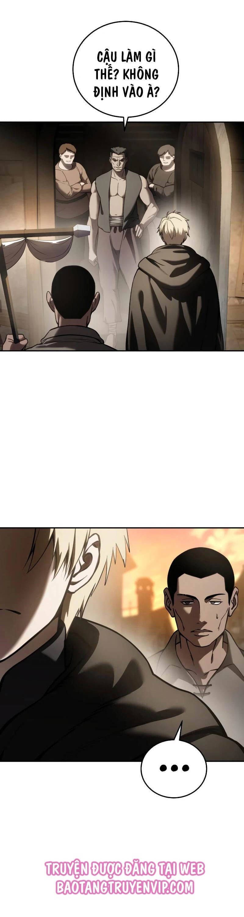 Truyện Tranh Tinh Tú Kiếm Sĩ trang 4