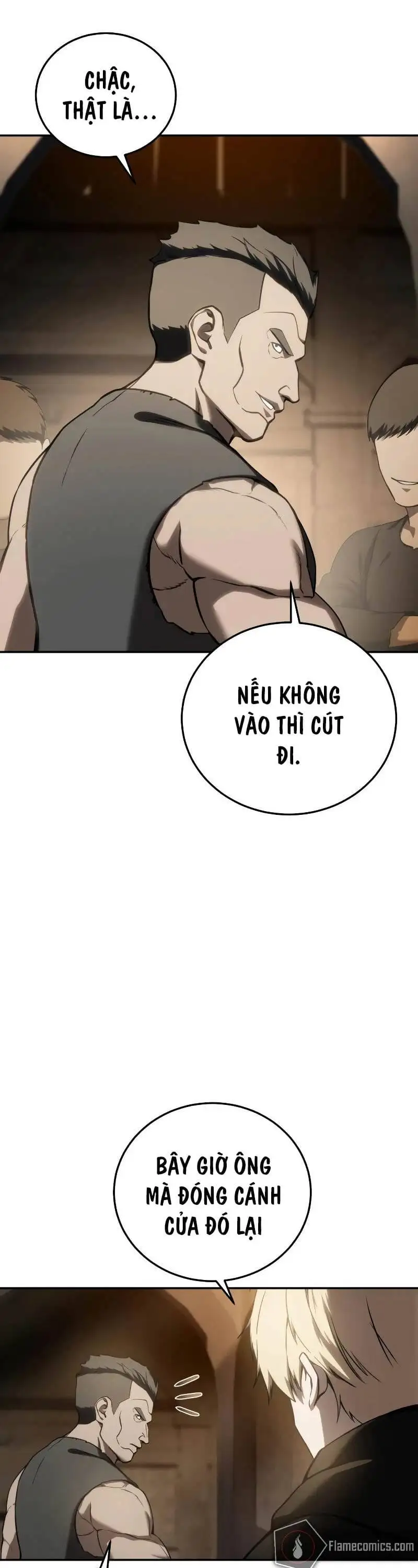 Truyện Tranh Tinh Tú Kiếm Sĩ trang 4