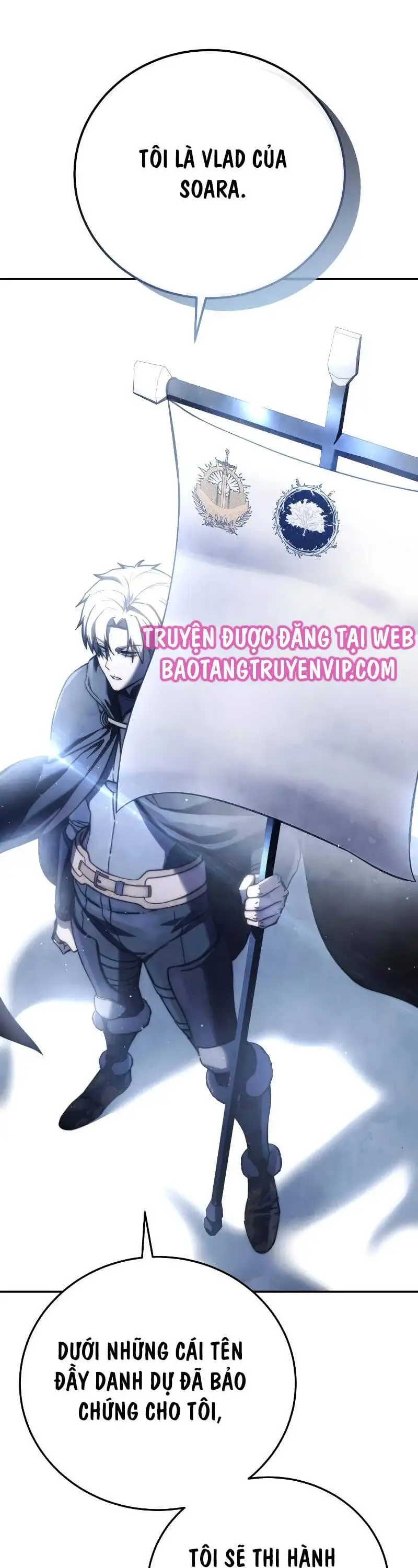 Truyện Tranh Tinh Tú Kiếm Sĩ trang 4