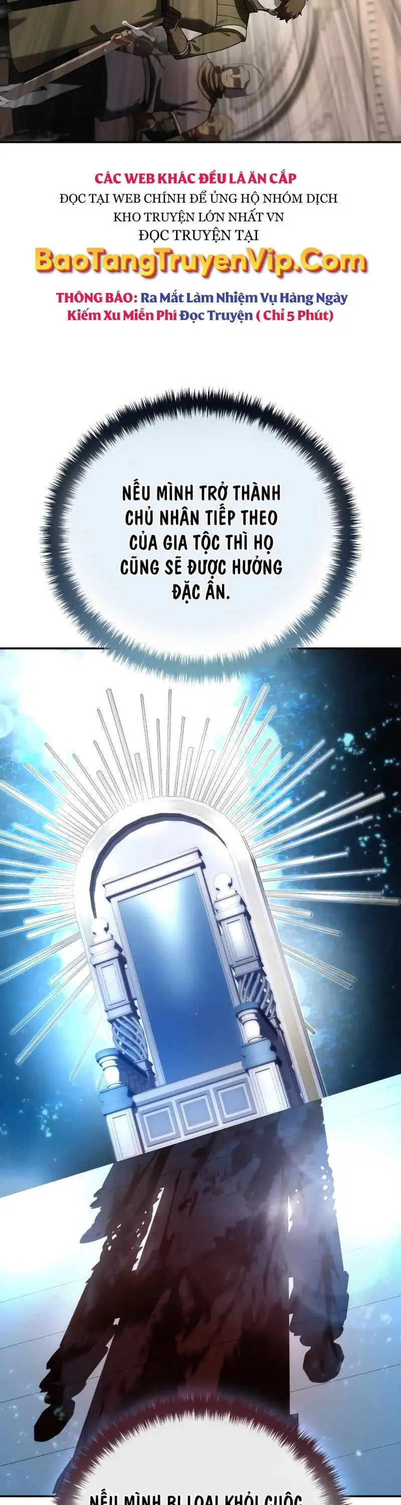 Truyện Tranh Tinh Tú Kiếm Sĩ trang 4