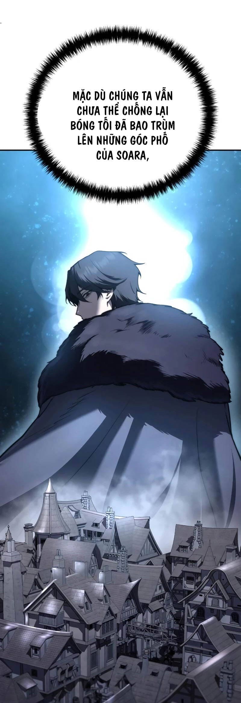 Truyện Tranh Tinh Tú Kiếm Sĩ trang 4