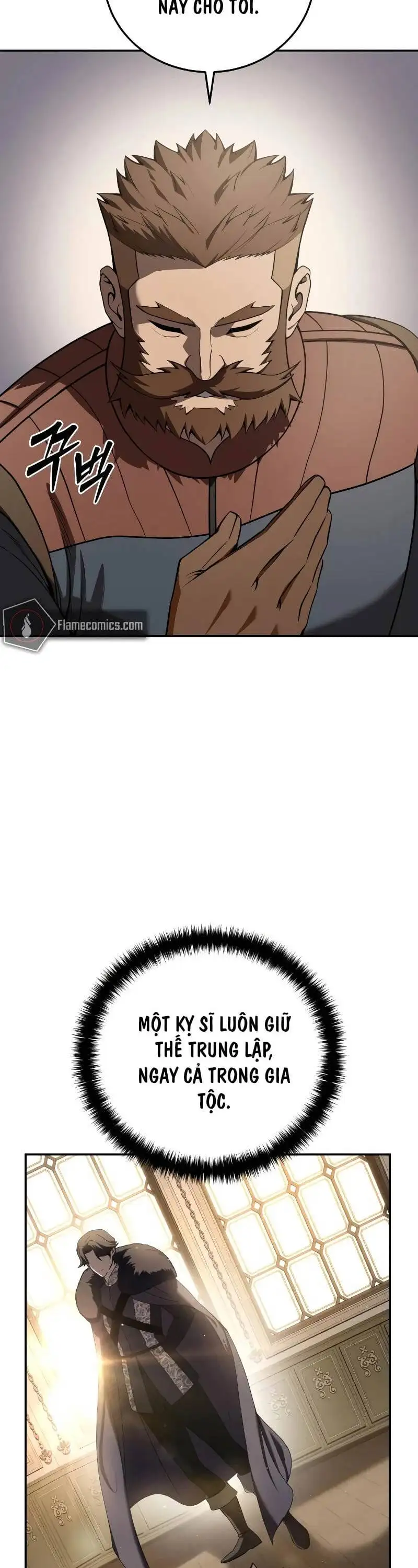 Truyện Tranh Tinh Tú Kiếm Sĩ trang 4