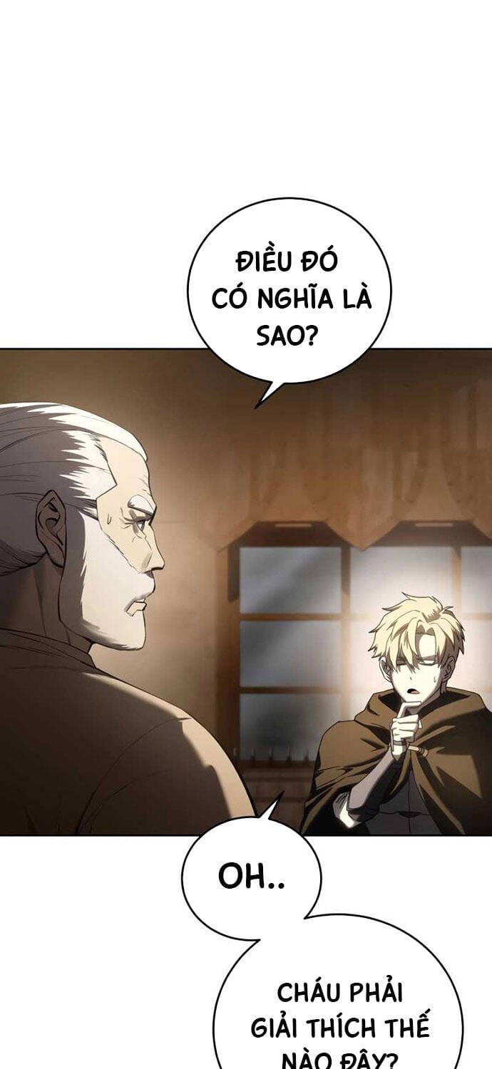 Truyện Tranh Tinh Tú Kiếm Sĩ trang 4