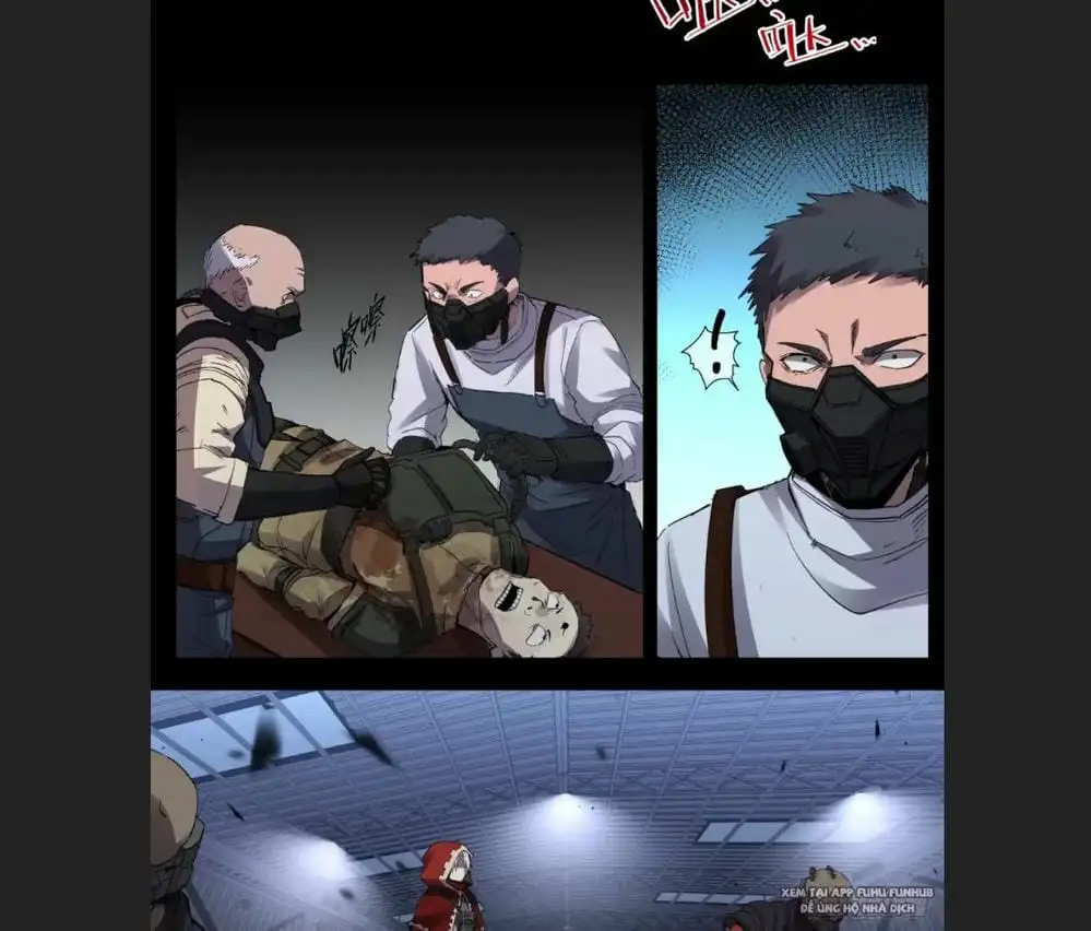 Truyện Tranh Tinh Tú Kiếm Sĩ trang 4