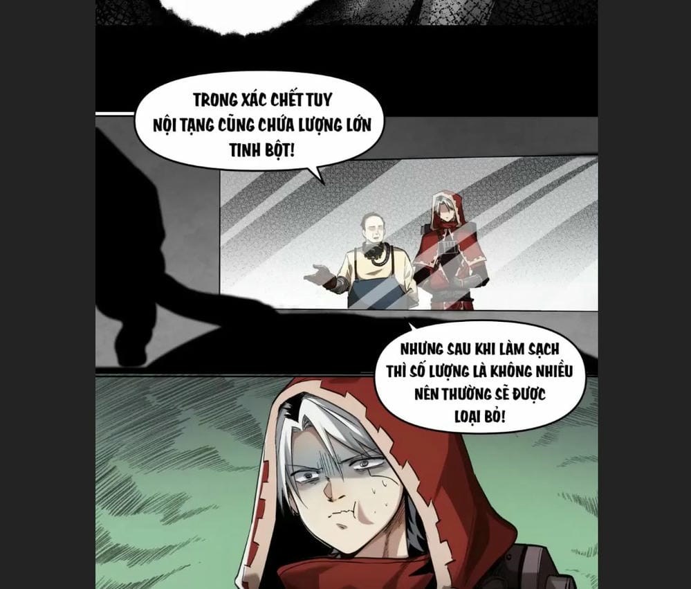 Truyện Tranh Tinh Tú Kiếm Sĩ trang 4