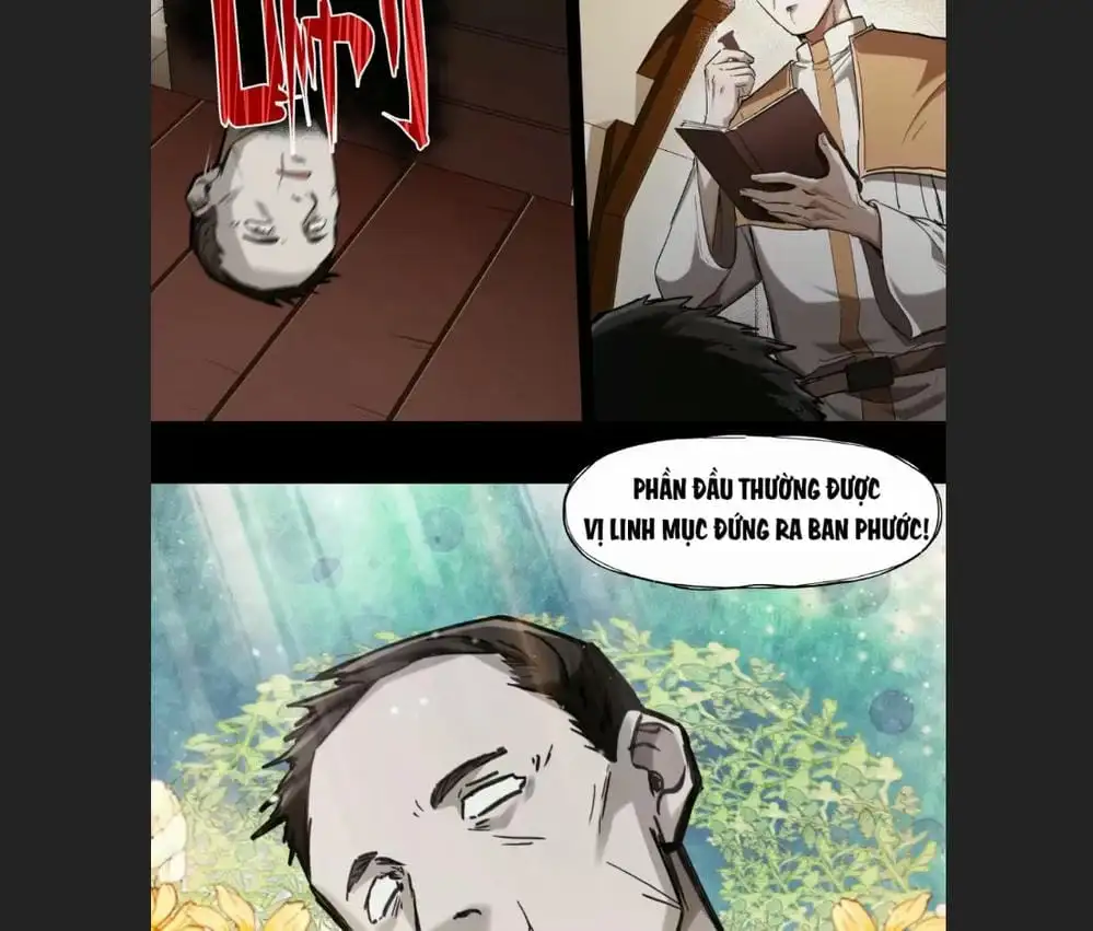 Truyện Tranh Tinh Tú Kiếm Sĩ trang 4