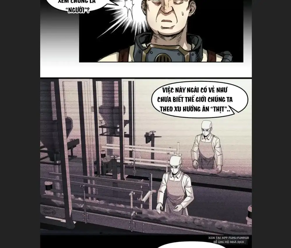 Truyện Tranh Tinh Tú Kiếm Sĩ trang 4