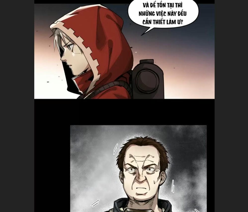 Truyện Tranh Tinh Tú Kiếm Sĩ trang 4