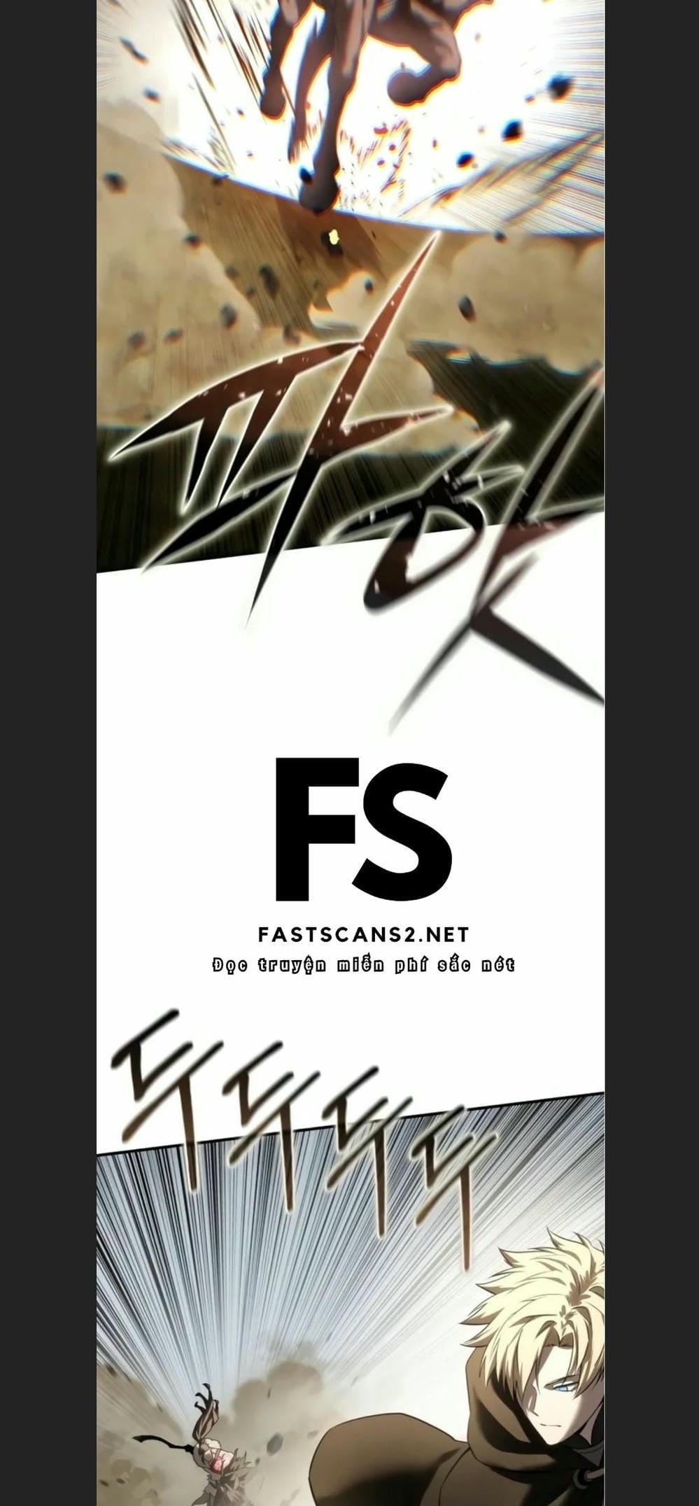 Truyện Tranh Tinh Tú Kiếm Sĩ trang 4