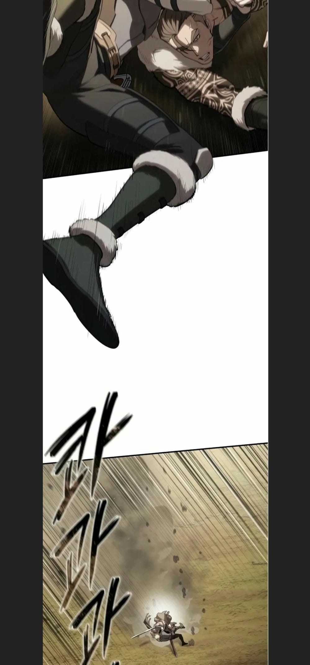 Truyện Tranh Tinh Tú Kiếm Sĩ trang 4