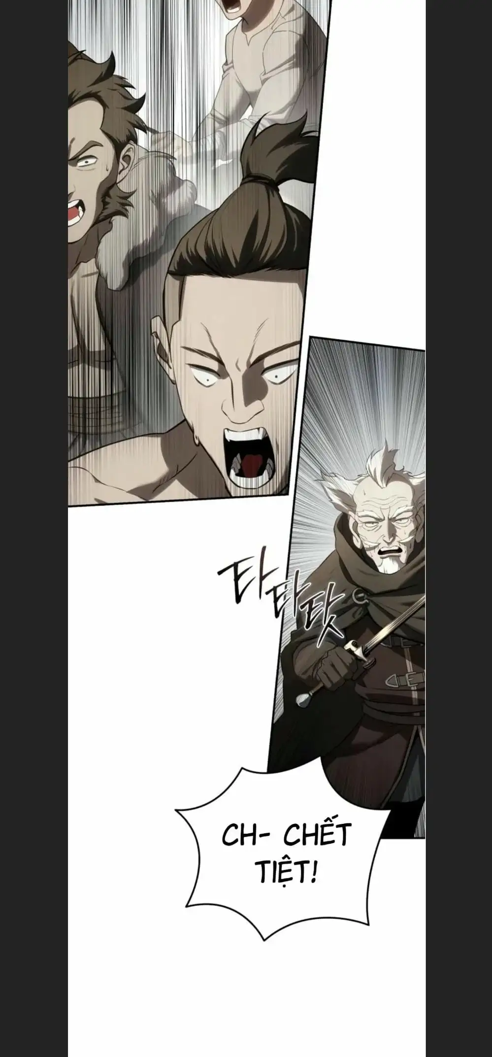 Truyện Tranh Tinh Tú Kiếm Sĩ trang 4