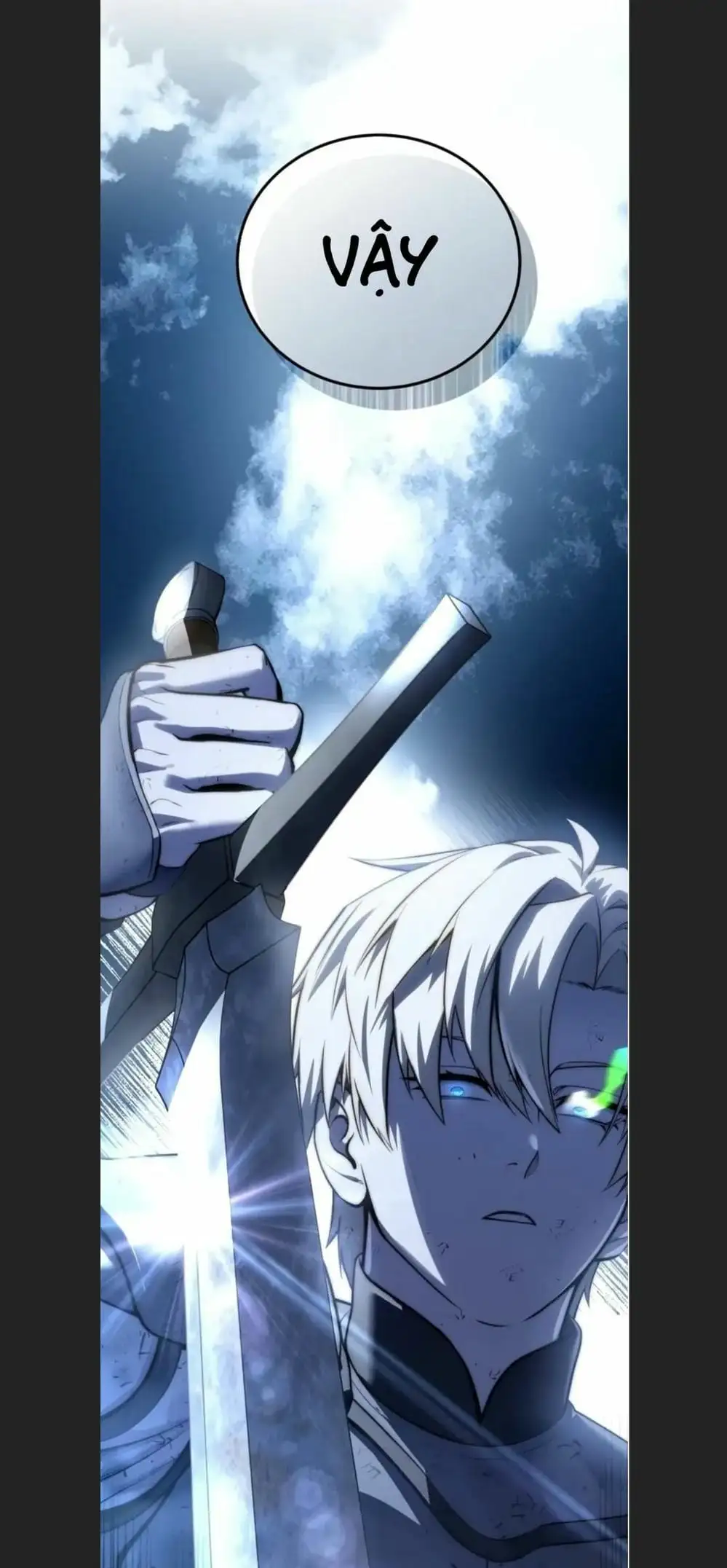 Truyện Tranh Tinh Tú Kiếm Sĩ trang 4