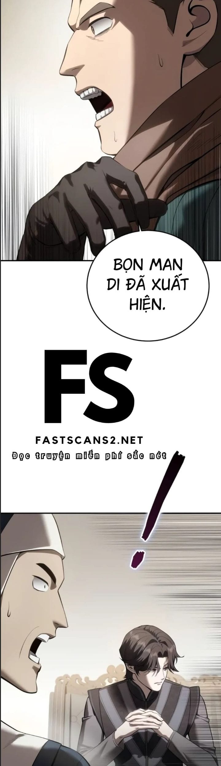 Truyện Tranh Tinh Tú Kiếm Sĩ trang 4