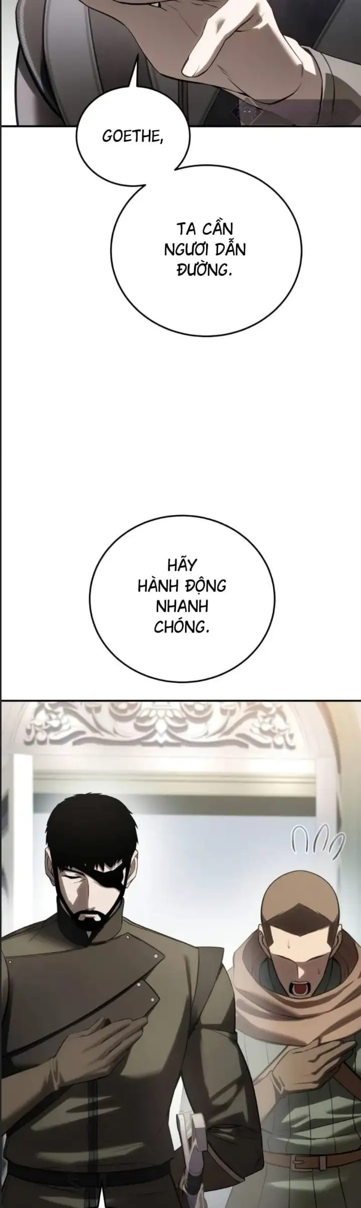 Truyện Tranh Tinh Tú Kiếm Sĩ trang 4