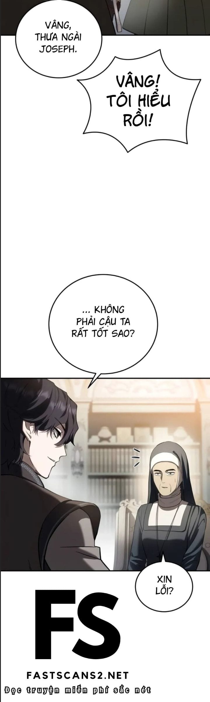 Truyện Tranh Tinh Tú Kiếm Sĩ trang 4