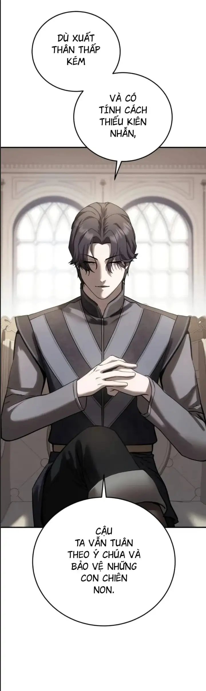 Truyện Tranh Tinh Tú Kiếm Sĩ trang 4