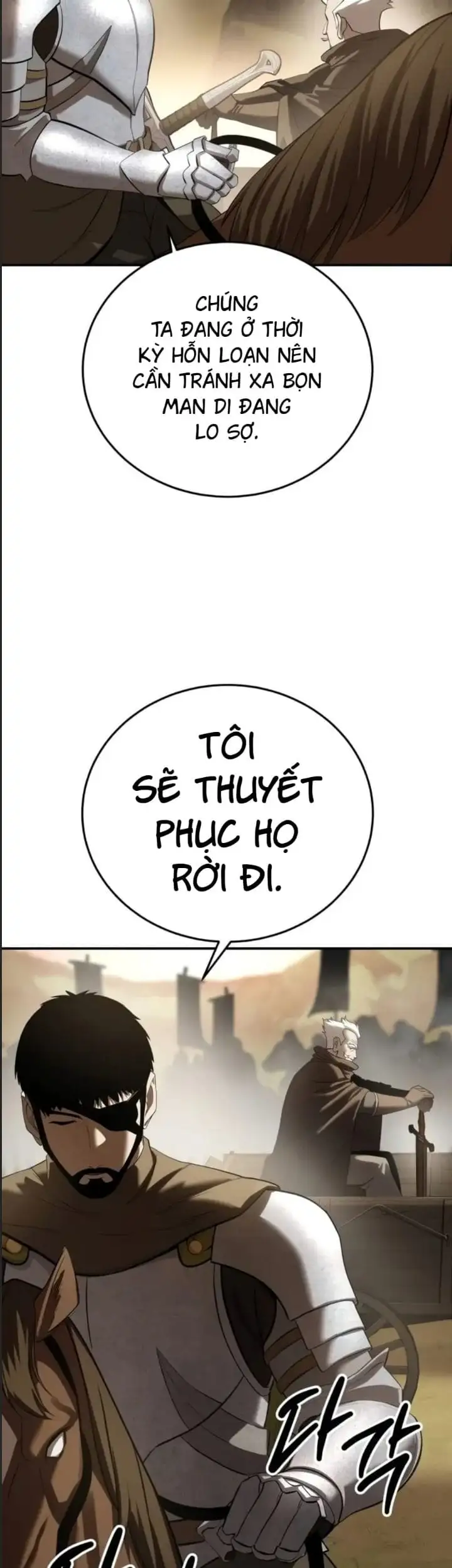 Truyện Tranh Tinh Tú Kiếm Sĩ trang 4