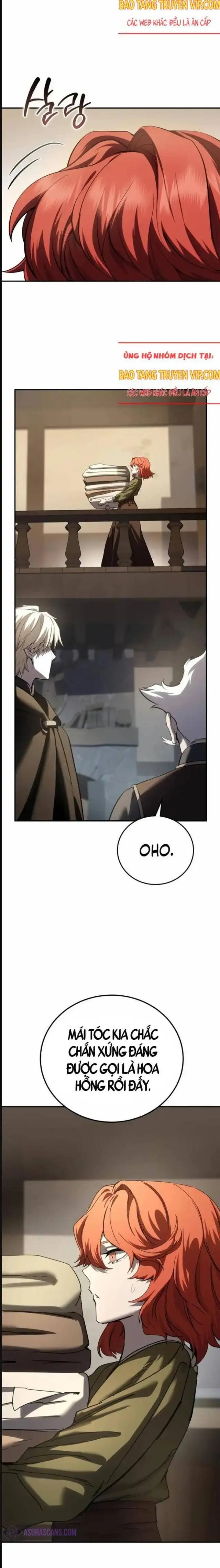 Truyện Tranh Tinh Tú Kiếm Sĩ trang 4