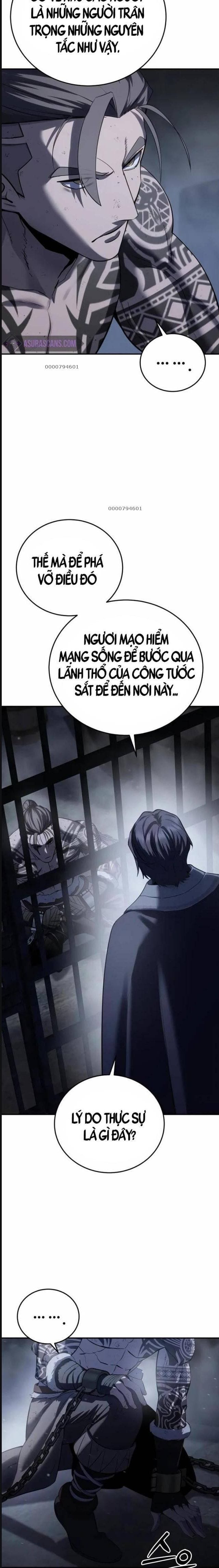 Truyện Tranh Tinh Tú Kiếm Sĩ trang 4