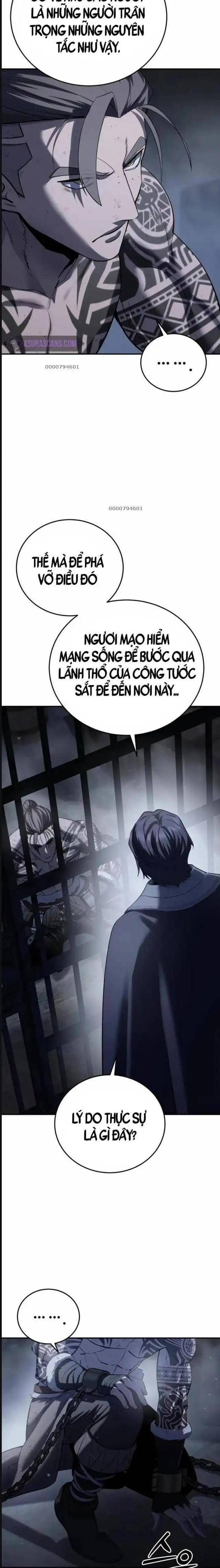 Truyện Tranh Tinh Tú Kiếm Sĩ trang 4