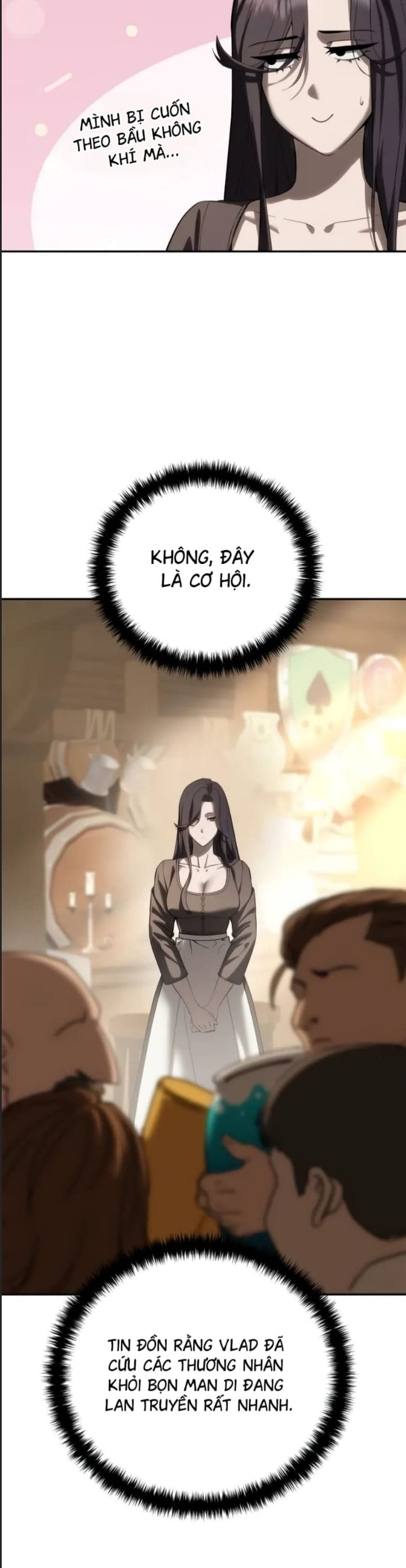 Truyện Tranh Tinh Tú Kiếm Sĩ trang 4