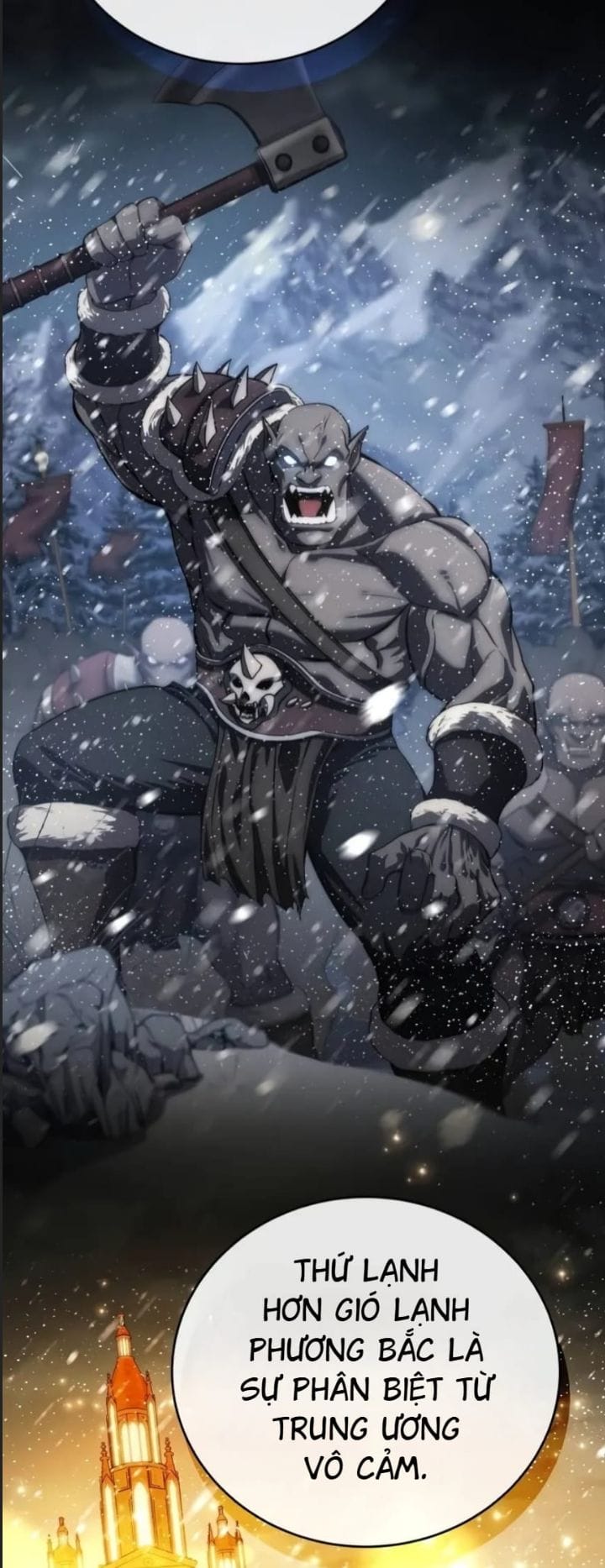 Truyện Tranh Tinh Tú Kiếm Sĩ trang 4