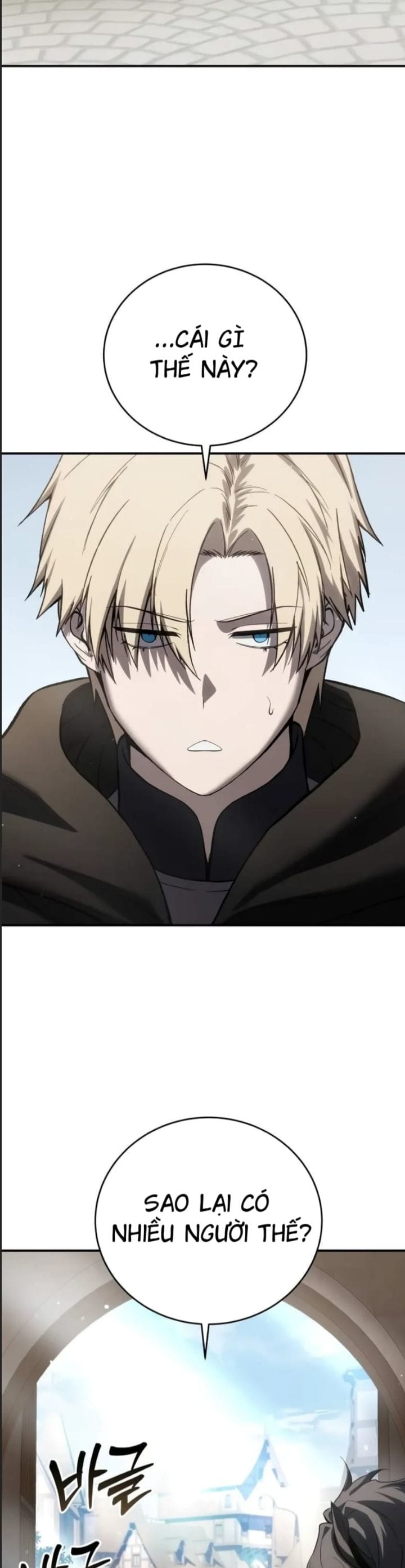 Truyện Tranh Tinh Tú Kiếm Sĩ trang 4