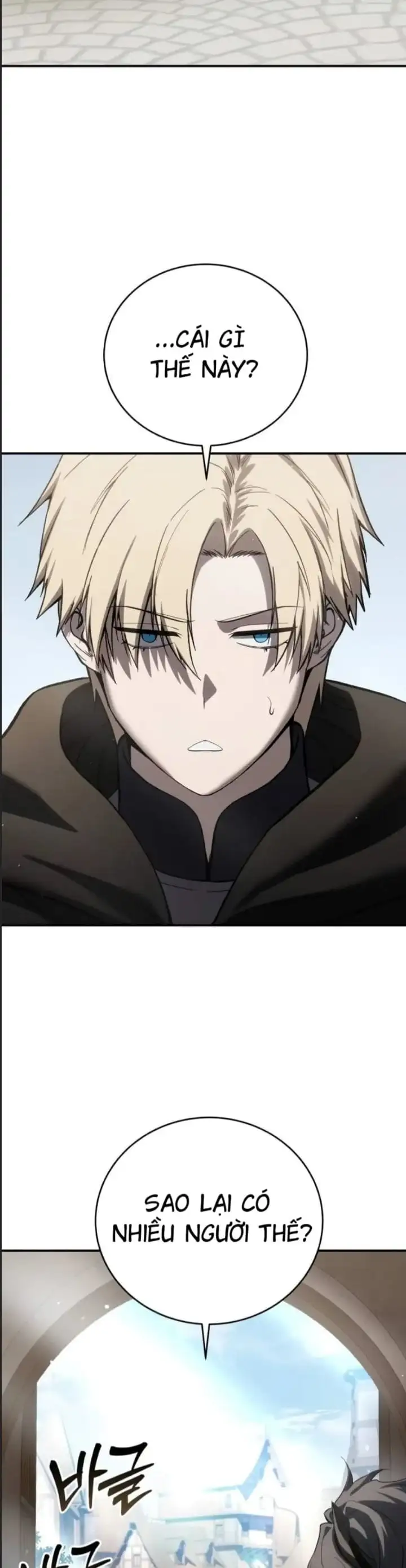 Truyện Tranh Tinh Tú Kiếm Sĩ trang 4