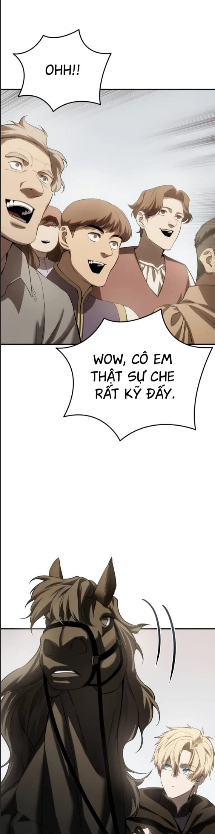 Truyện Tranh Tinh Tú Kiếm Sĩ trang 4