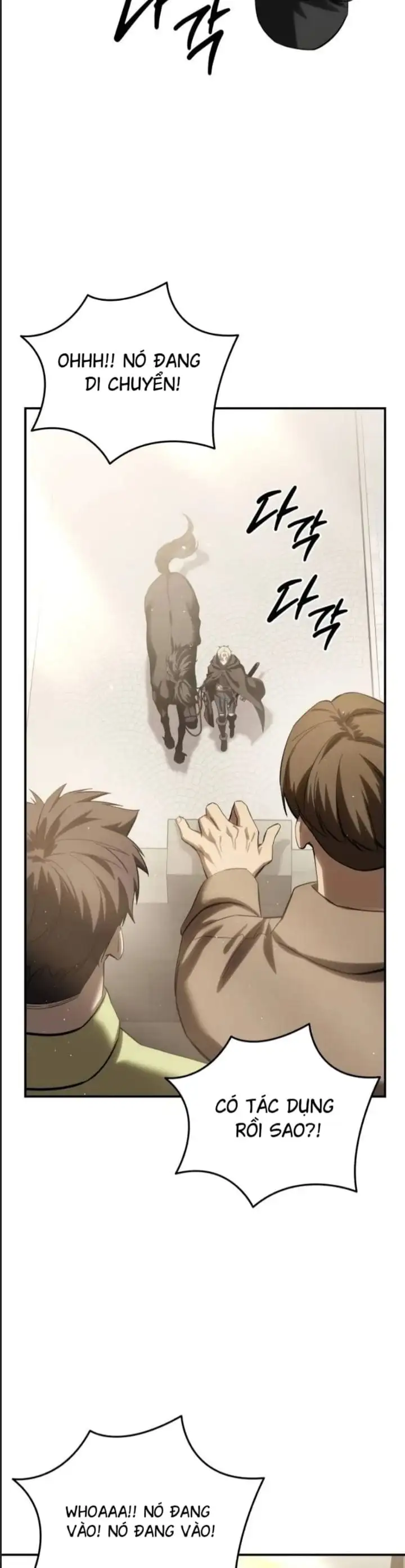 Truyện Tranh Tinh Tú Kiếm Sĩ trang 4