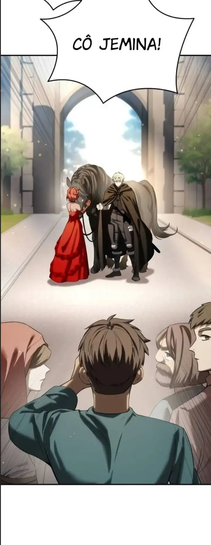 Truyện Tranh Tinh Tú Kiếm Sĩ trang 4